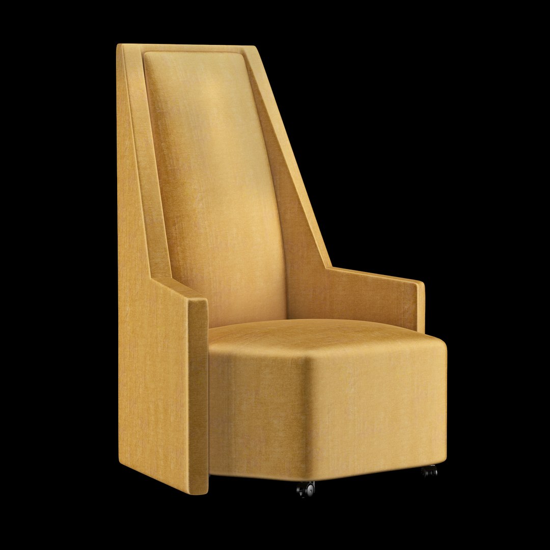 LAVINIA - ARMCHAIR P3 3D - TurboSquid 1863288