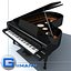 3D Grand Piano