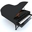 3D Grand Piano