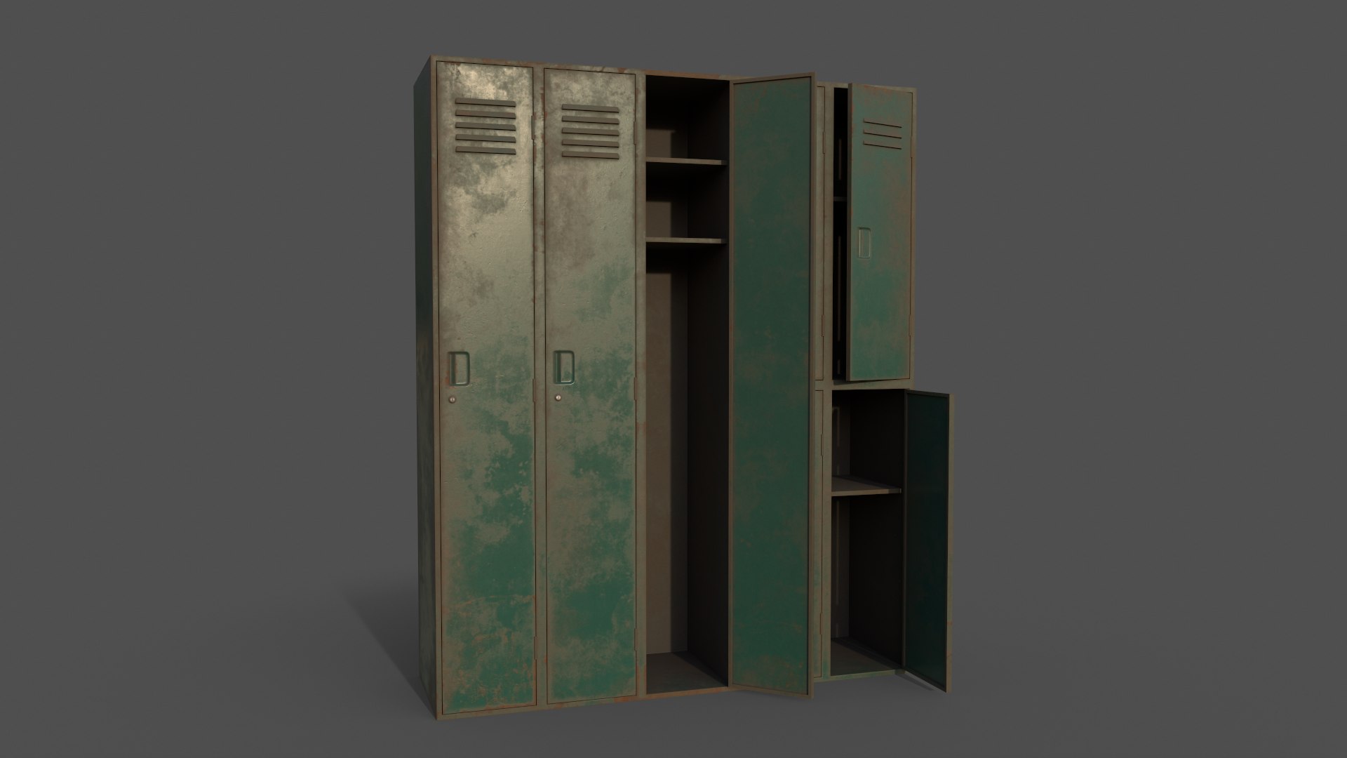 PBR School Gym Locker 07 - Multi color Pack 3D model https://p.turbosquid.com/ts-thumb/cu/fxTWOi/4k/3.11/png/1630992058/1920x1080/fit_q87/007a244401c11fd43a49afa0a86cfe169d726803/3.11.jpg