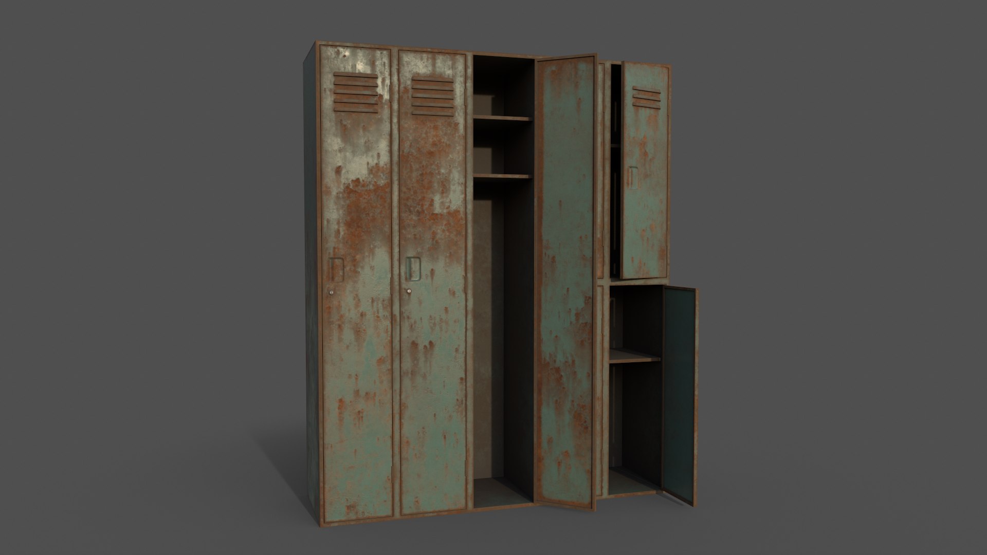 PBR School Gym Locker 07 - Multi color Pack 3D model https://p.turbosquid.com/ts-thumb/cu/fxTWOi/9H/3.15/png/1630992068/1920x1080/fit_q87/bb9caa16ab562dce0e4e6e03a68fc816fcae1716/3.15.jpg