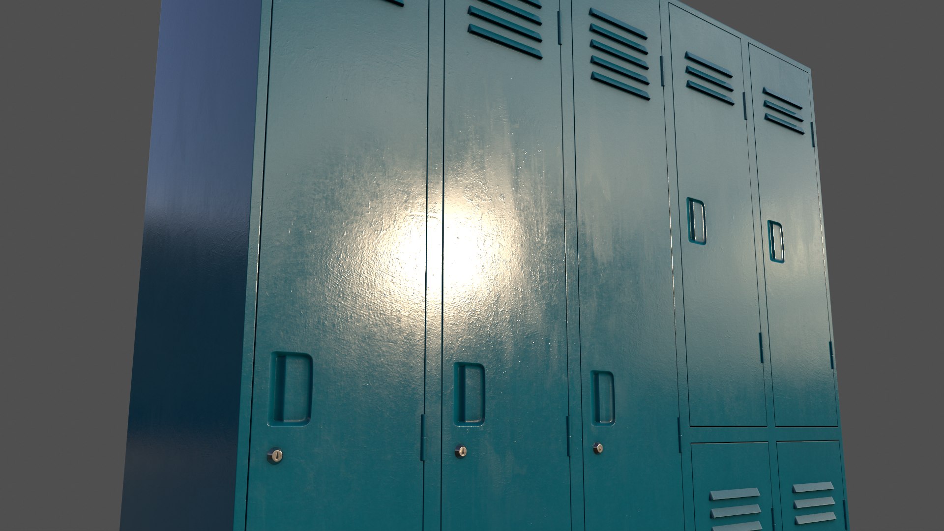 PBR School Gym Locker 07 - Multi color Pack 3D model https://p.turbosquid.com/ts-thumb/cu/fxTWOi/Cv/7.13/png/1630992087/1920x1080/fit_q87/b76aff44bf22de42f0d7d4aa9018d08b266e888f/7.13.jpg