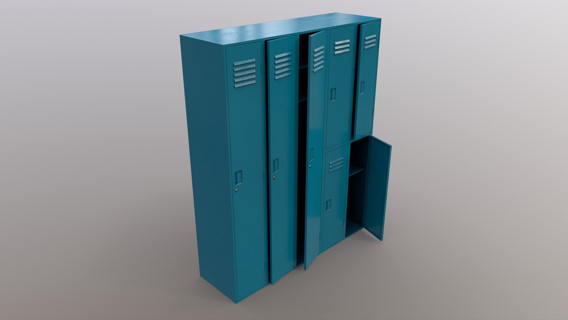PBR School Gym Locker 07 - Multi color Pack 3D model https://p.turbosquid.com/ts-thumb/cu/fxTWOi/HI/4.7/png/1630992096/1920x1080/fit_q87/46c6fd6ab668298af7d5cdae3ed750ab8f065138/4.7.jpg