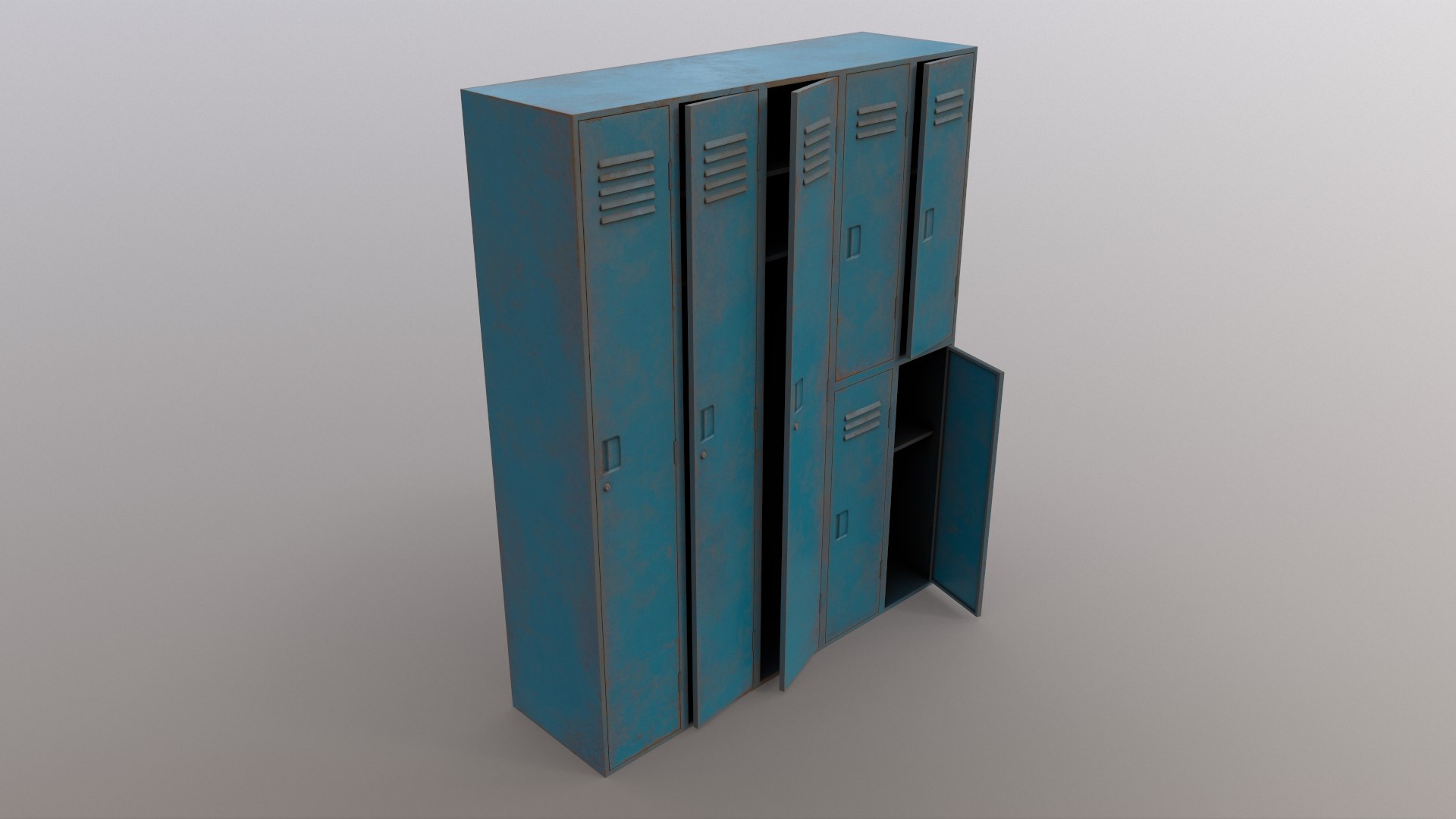 PBR School Gym Locker 07 - Multi color Pack 3D model https://p.turbosquid.com/ts-thumb/cu/fxTWOi/Li/4.8/png/1630992066/1920x1080/fit_q87/4d5f4c3dad026e62ab1f1336b82b987761161a32/4.8.jpg