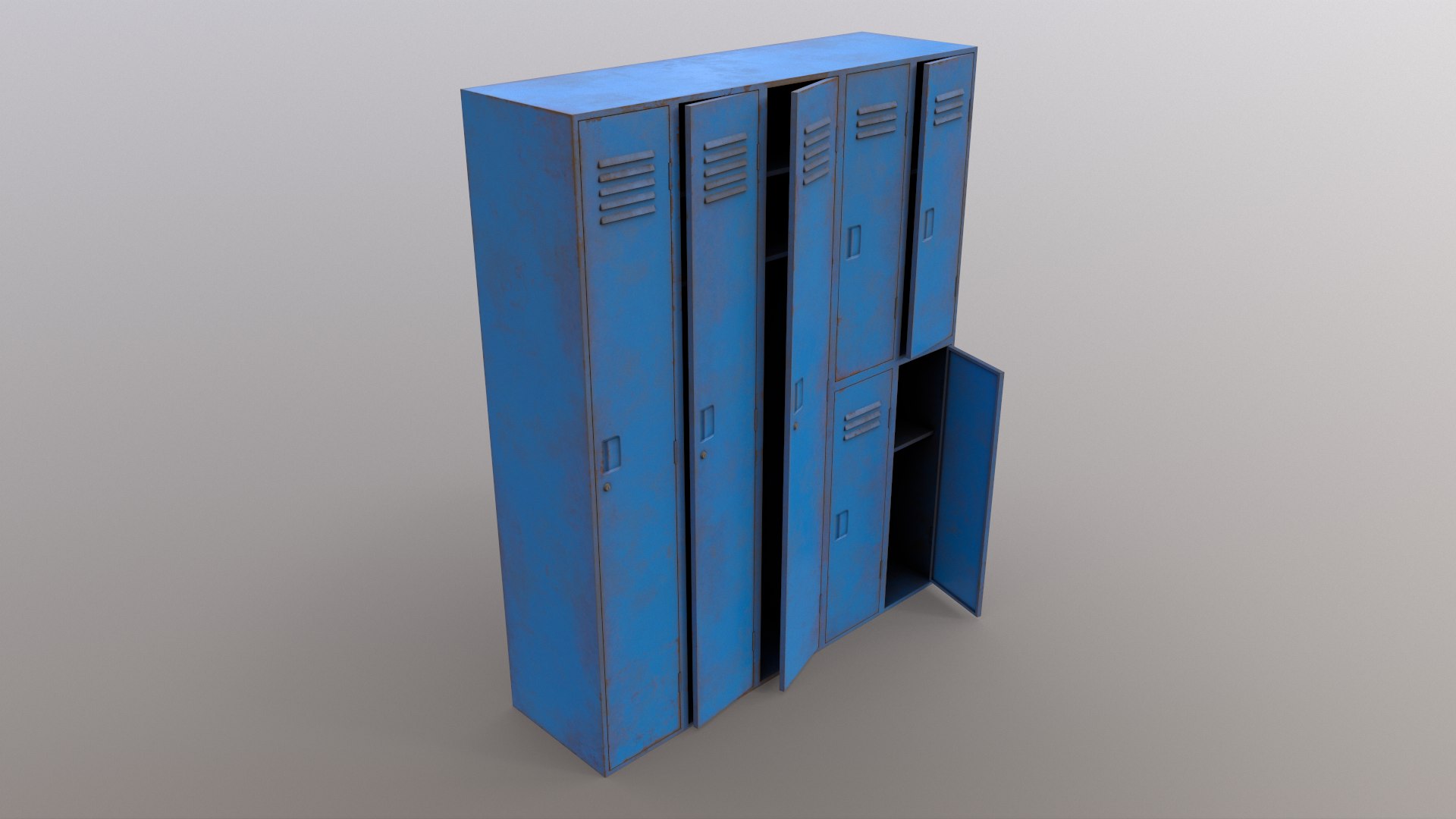 PBR School Gym Locker 07 - Multi color Pack 3D model https://p.turbosquid.com/ts-thumb/cu/fxTWOi/OV/4.5/png/1630992074/1920x1080/fit_q87/8b4d4077791c5692ef80cf041bc3e678bb6d532d/4.5.jpg