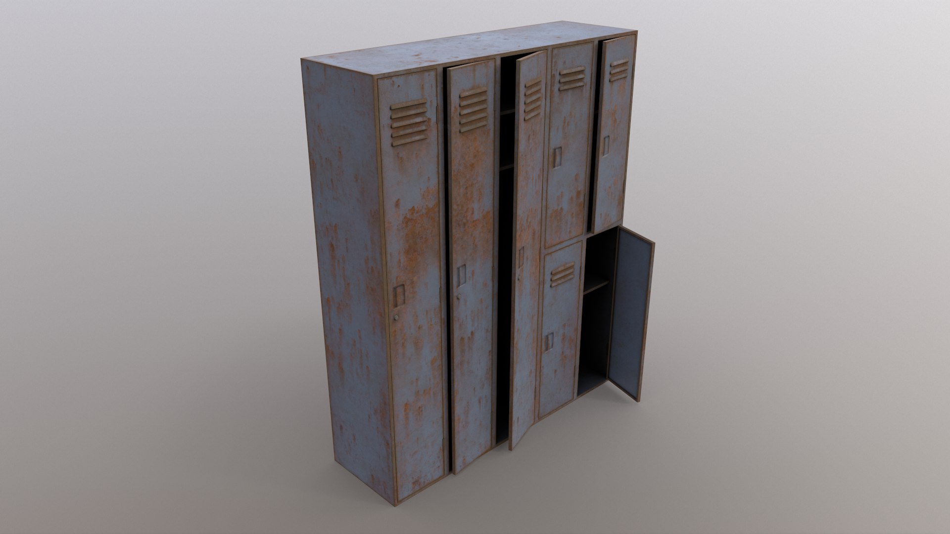 PBR School Gym Locker 07 - Multi color Pack 3D model https://p.turbosquid.com/ts-thumb/cu/fxTWOi/Qs/4.18/png/1630992067/1920x1080/fit_q87/eff39b3d0eb27957e5d566f0f03ad0a8197b71dc/4.18.jpg