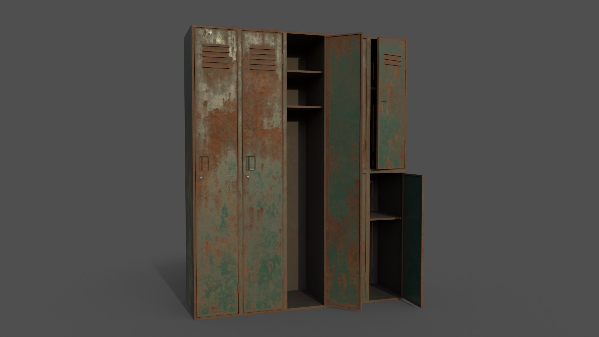 PBR School Gym Locker 07 - Multi color Pack 3D model https://p.turbosquid.com/ts-thumb/cu/fxTWOi/Rb/3.12/png/1630992067/1920x1080/fit_q87/bcd22a0bfa0224f2967dbecf0ca8f096cba20c65/3.12.jpg