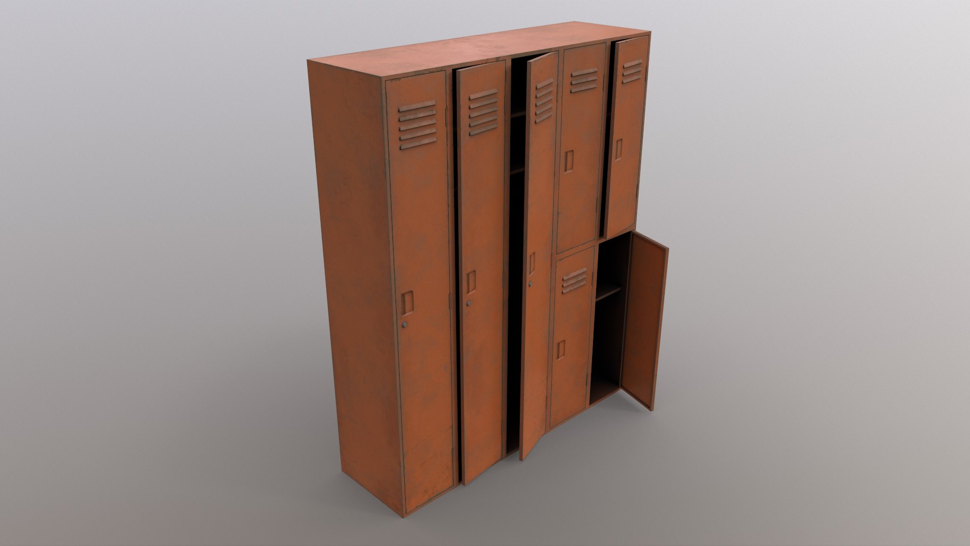 PBR School Gym Locker 07 - Multi color Pack 3D model https://p.turbosquid.com/ts-thumb/cu/fxTWOi/Zb/4.22/png/1630992097/1920x1080/fit_q87/7469fa77fff68f319025d2f5ba5c0b00bd199cf9/4.22.jpg