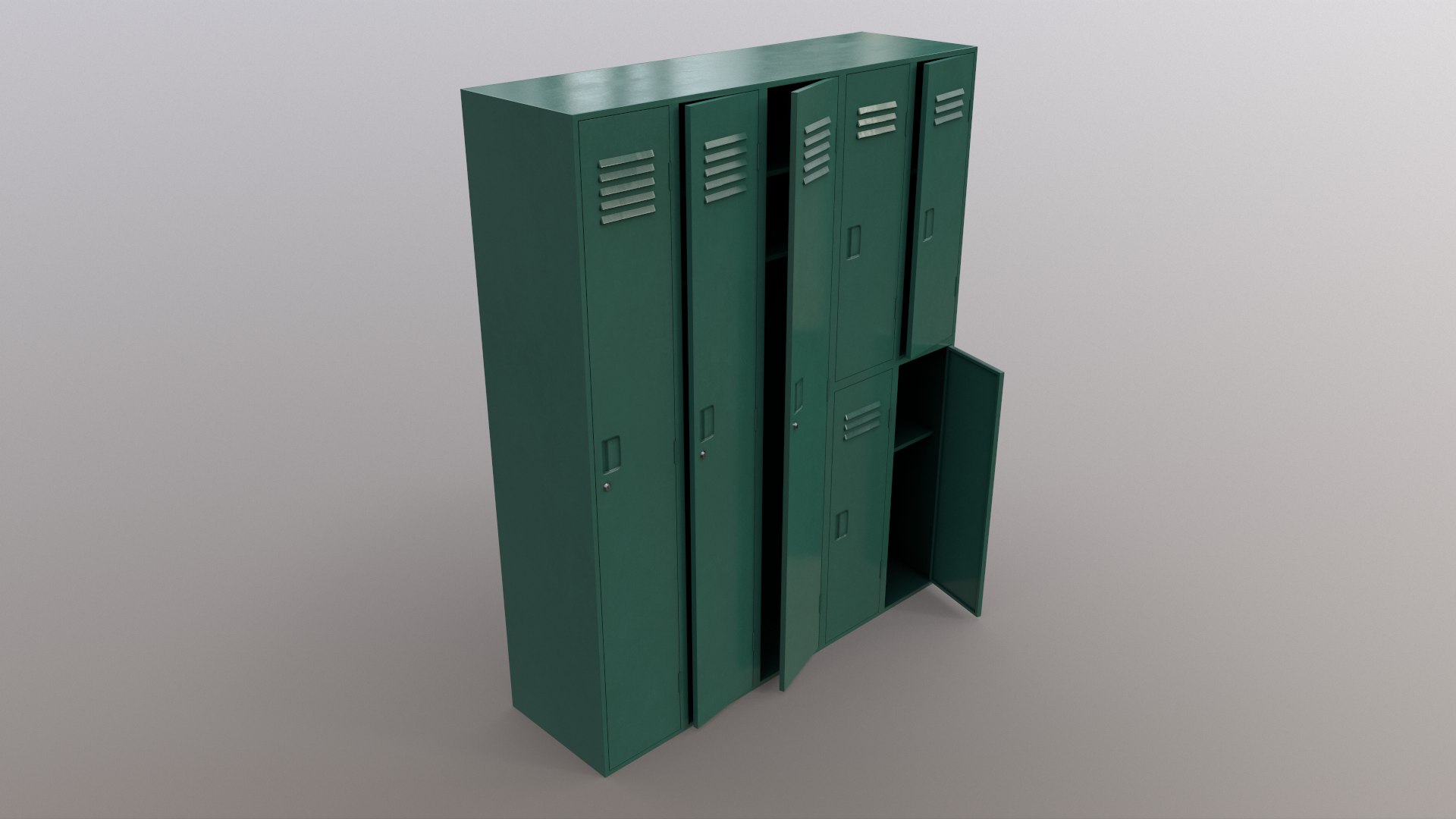 PBR School Gym Locker 07 - Multi color Pack 3D model https://p.turbosquid.com/ts-thumb/cu/fxTWOi/be/4.10/png/1630992088/1920x1080/fit_q87/cc478d32b0148a9a152c48130fcb2e45c104fc8f/4.10.jpg