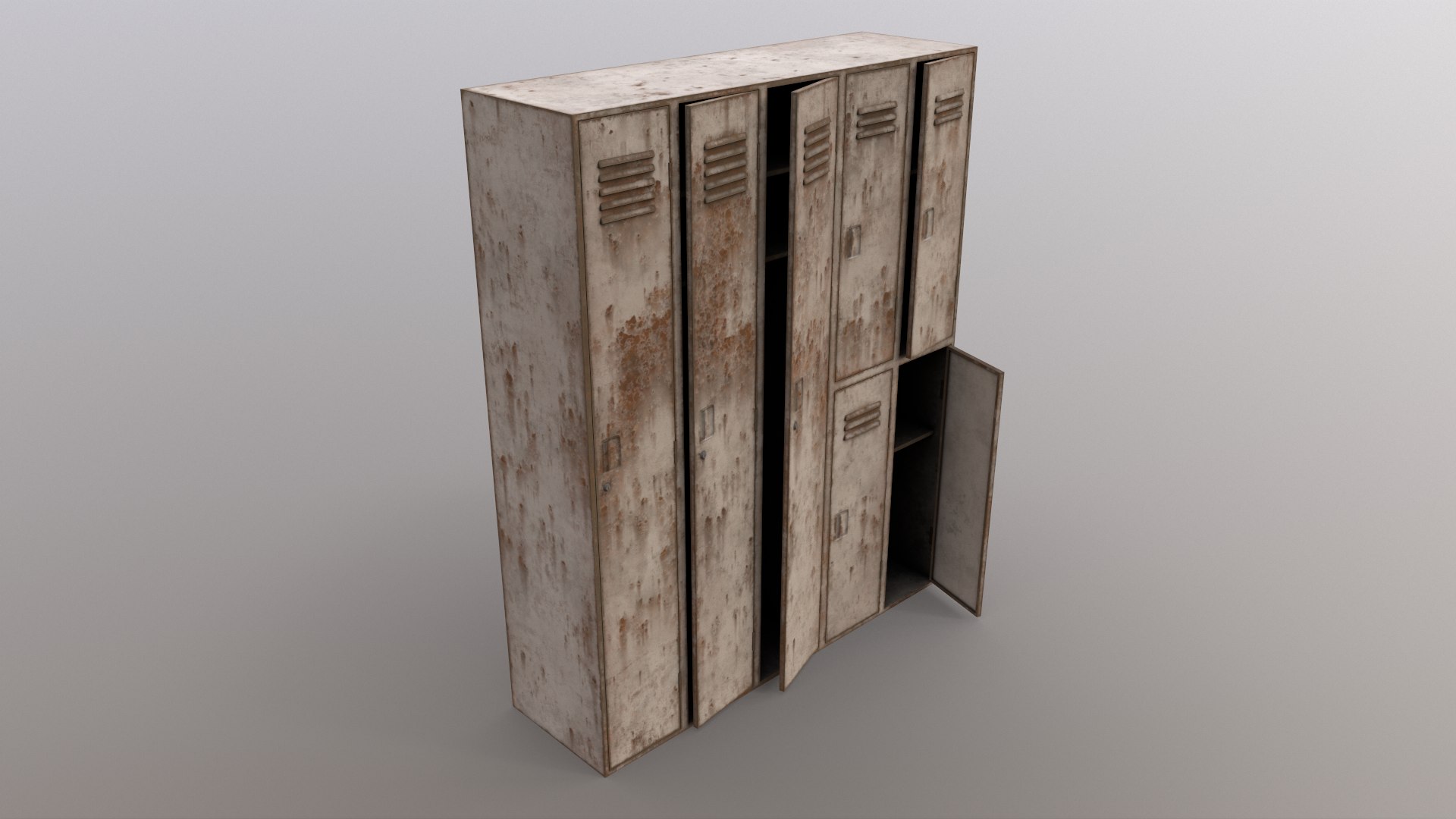 PBR School Gym Locker 07 - Multi color Pack 3D model https://p.turbosquid.com/ts-thumb/cu/fxTWOi/cr/4.33/png/1630992079/1920x1080/fit_q87/6deea8ed27495ff62847efd193bbef8c1652dcb1/4.33.jpg