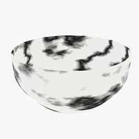 Marble Ceramic Bowl