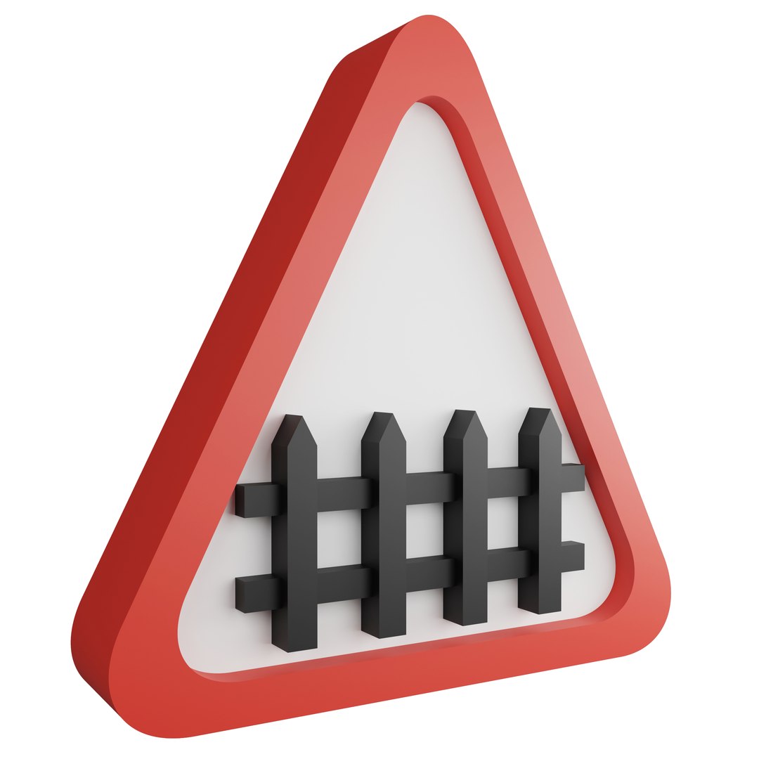 3D 20 Road sign icon set No3 https://p.turbosquid.com/ts-thumb/cu/h4LVp6/3q/4.levelcrossingwithbarrieraheadsign/png/1788785939/1920x1080/fit_q87/758bfcf151921d35c7f68a42ebe667c0c64ea586/4.levelcrossingwithbarrieraheadsign.jpg
