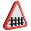 20 Road sign icon set No3
