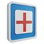 20 Road sign icon set No3