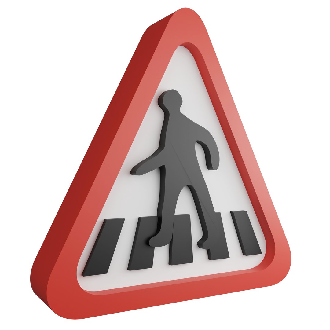 3D 20 Road sign icon set No3 https://p.turbosquid.com/ts-thumb/cu/h4LVp6/Hl/10.pedestriancrossingsign/png/1788785945/1920x1080/fit_q87/c6af0fb681c787032d6b8bb429b6bfb4ef48970b/10.pedestriancrossingsign.jpg