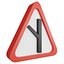 20 Road sign icon set No3