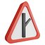 20 Road sign icon set No3