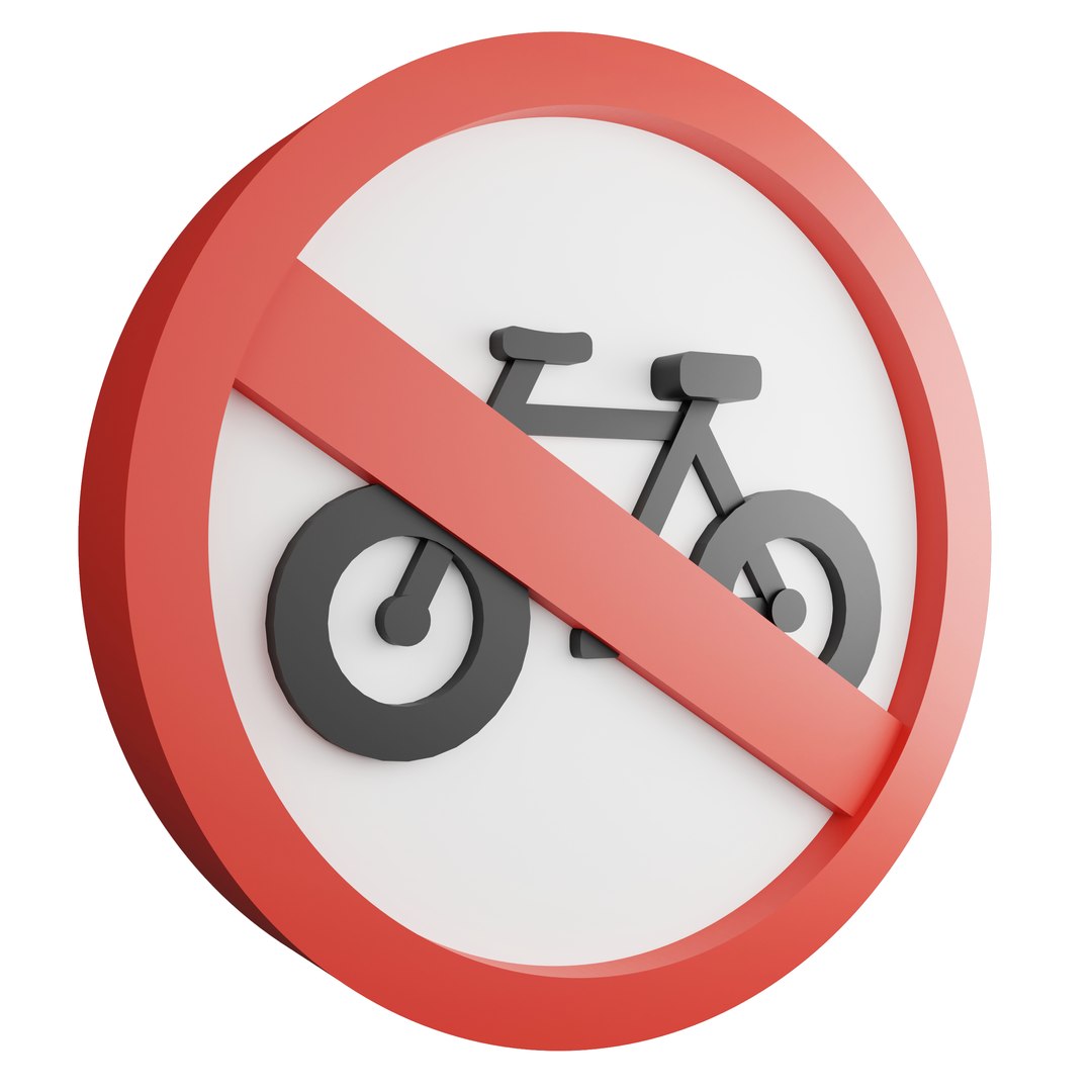 3D 20 Road sign icon set No3 https://p.turbosquid.com/ts-thumb/cu/h4LVp6/Wf/3.nobicyclessign/png/1788785936/1920x1080/fit_q87/ef2ec7f4ddf6cf3d5a07f78079d0ab5213f72b36/3.nobicyclessign.jpg
