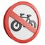 20 Road sign icon set No3