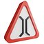 20 Road sign icon set No3