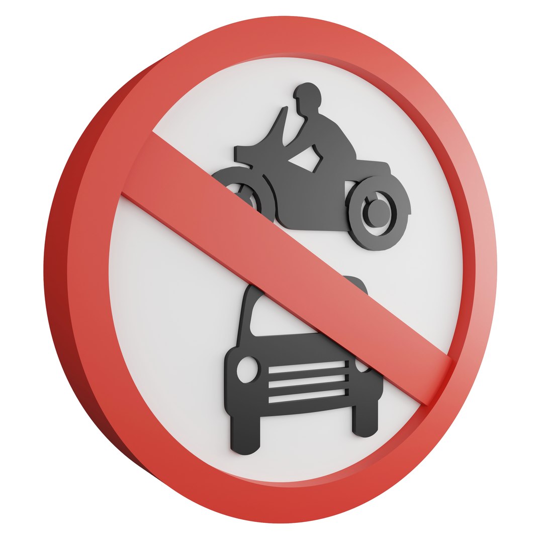 3D 20 Road sign icon set No3 https://p.turbosquid.com/ts-thumb/cu/h4LVp6/Ze/1.nocarsmotorcyclessign/png/1788785936/1920x1080/fit_q87/c0b0b3b92d047139dd4d8bf7628ae74f3c791163/1.nocarsmotorcyclessign.jpg