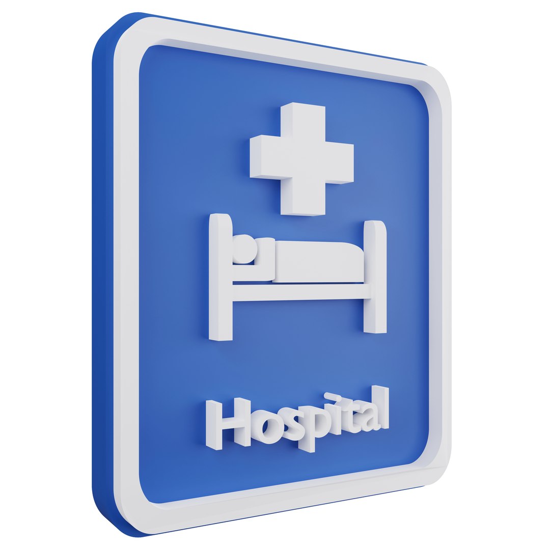 3D 20 Road sign icon set No3 https://p.turbosquid.com/ts-thumb/cu/h4LVp6/Zi/18.hospitalsign/png/1788785953/1920x1080/fit_q87/fe9877e0108440890ad3c18990f25f577323a698/18.hospitalsign.jpg