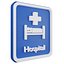 20 Road sign icon set No3