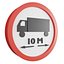 20 Road sign icon set No3