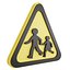 20 Road sign icon set No3