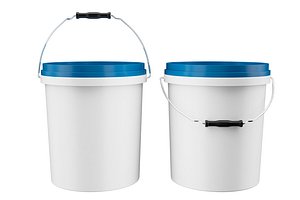 Plastic Bucket