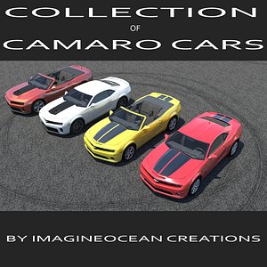 Camaro collection