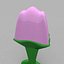Tulip Baby Rattle