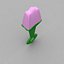 Tulip Baby Rattle
