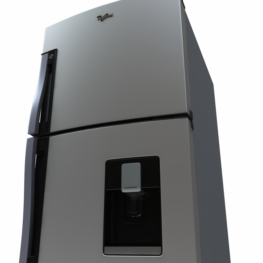 3d Wt3530d Refrigerator