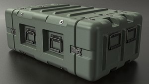 Military Crate 01