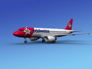 dxf airline airbus