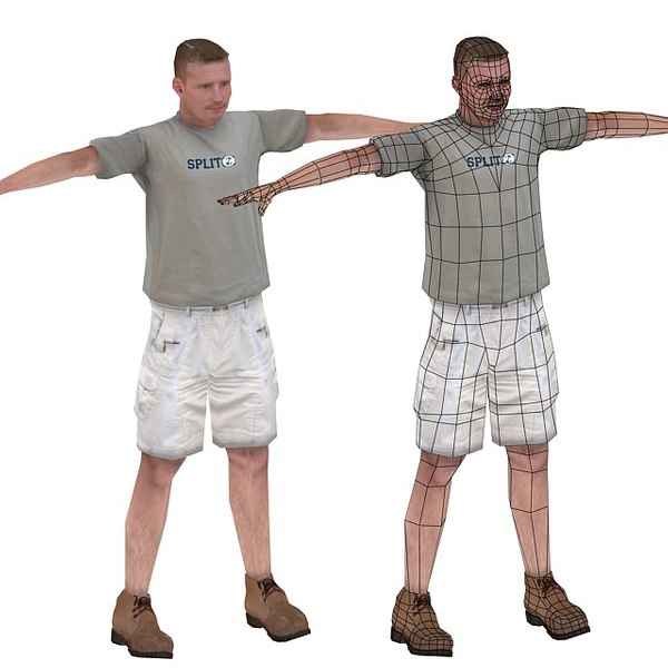 max people characters