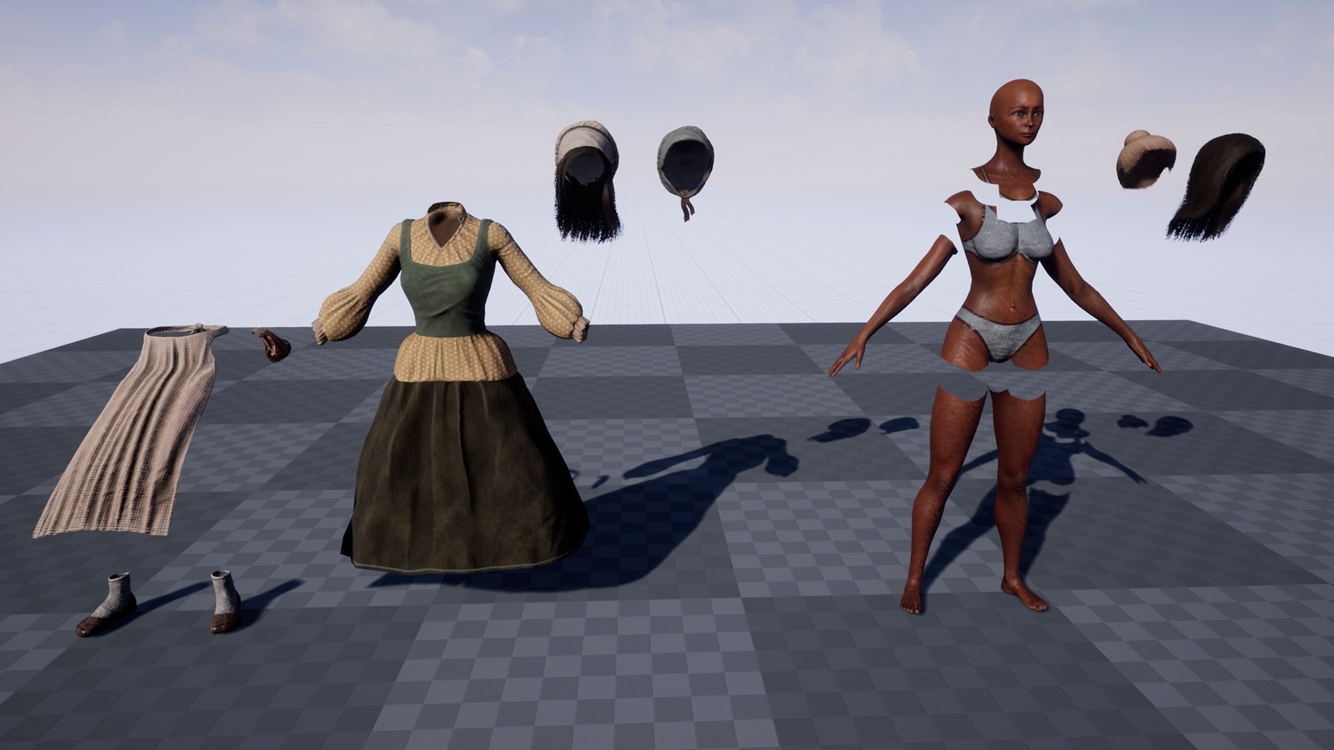 Cook 3D Model - TurboSquid 1853666
