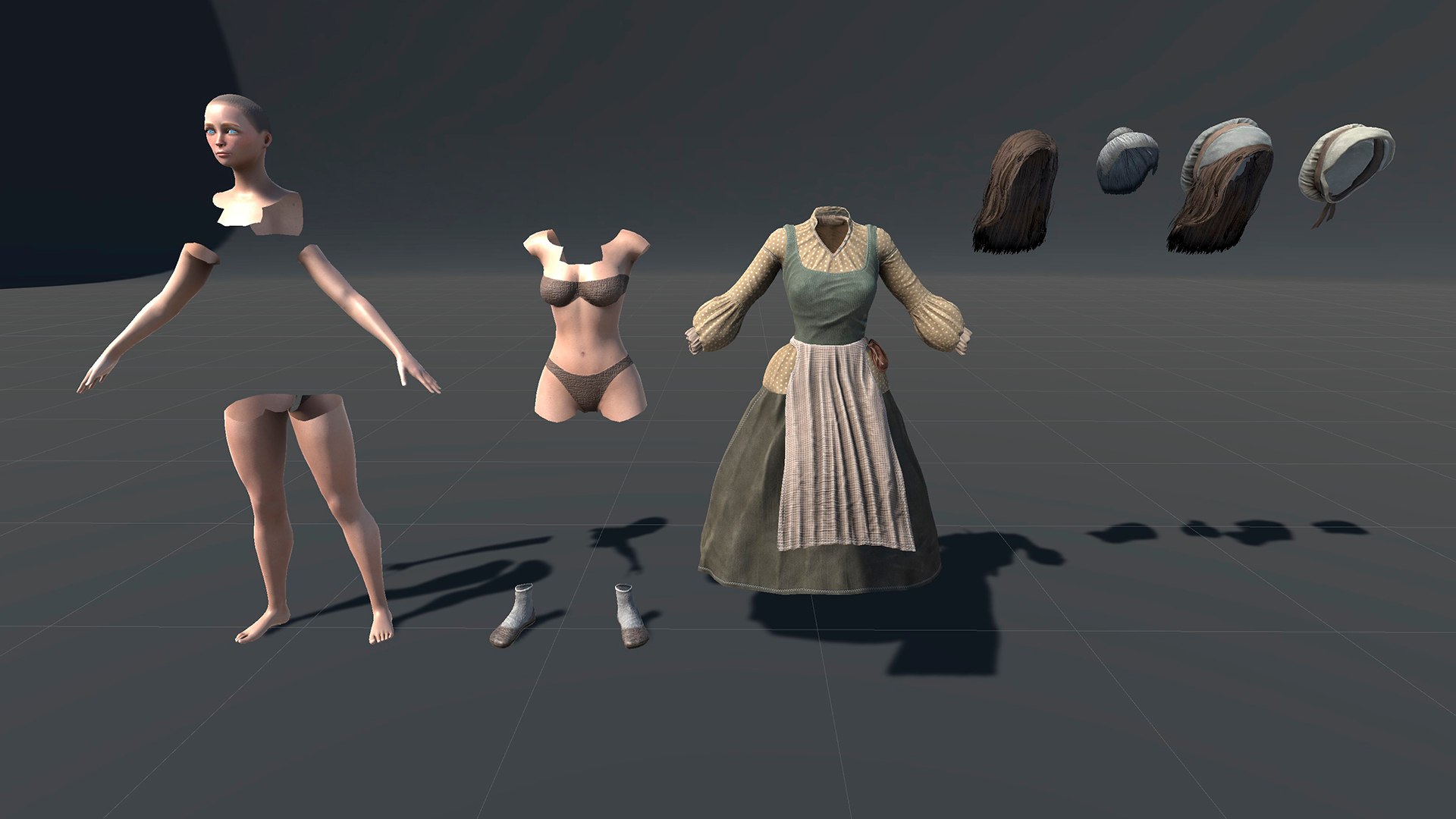 Cook 3D Model - TurboSquid 1853666