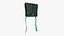 Chinese Dynasty Scholar Headwear A04 - Character Design