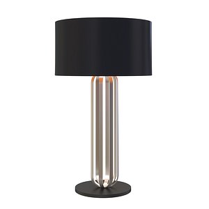 010 Table Lamp 3D model