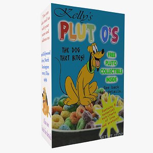 c4d cereal box 2