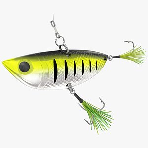Fishing Spoon V12