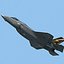 US  Air Force F-35 BF-1 Lightning II STOVL with USAF pilot