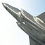 US  Air Force F-35 BF-1 Lightning II STOVL with USAF pilot