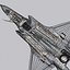 US  Air Force F-35 BF-1 Lightning II STOVL with USAF pilot