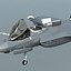 US  Air Force F-35 BF-1 Lightning II STOVL with USAF pilot