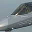 US  Air Force F-35 BF-1 Lightning II STOVL with USAF pilot