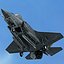 US  Air Force F-35 BF-1 Lightning II STOVL with USAF pilot