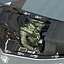 US  Air Force F-35 BF-1 Lightning II STOVL with USAF pilot